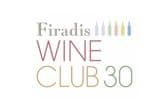 Firadis WINE CLUB30ロゴマーク