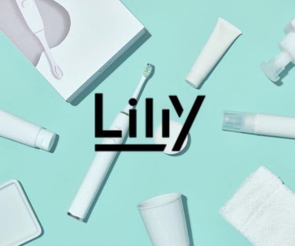 Lilly公式サイトのリンクバナー